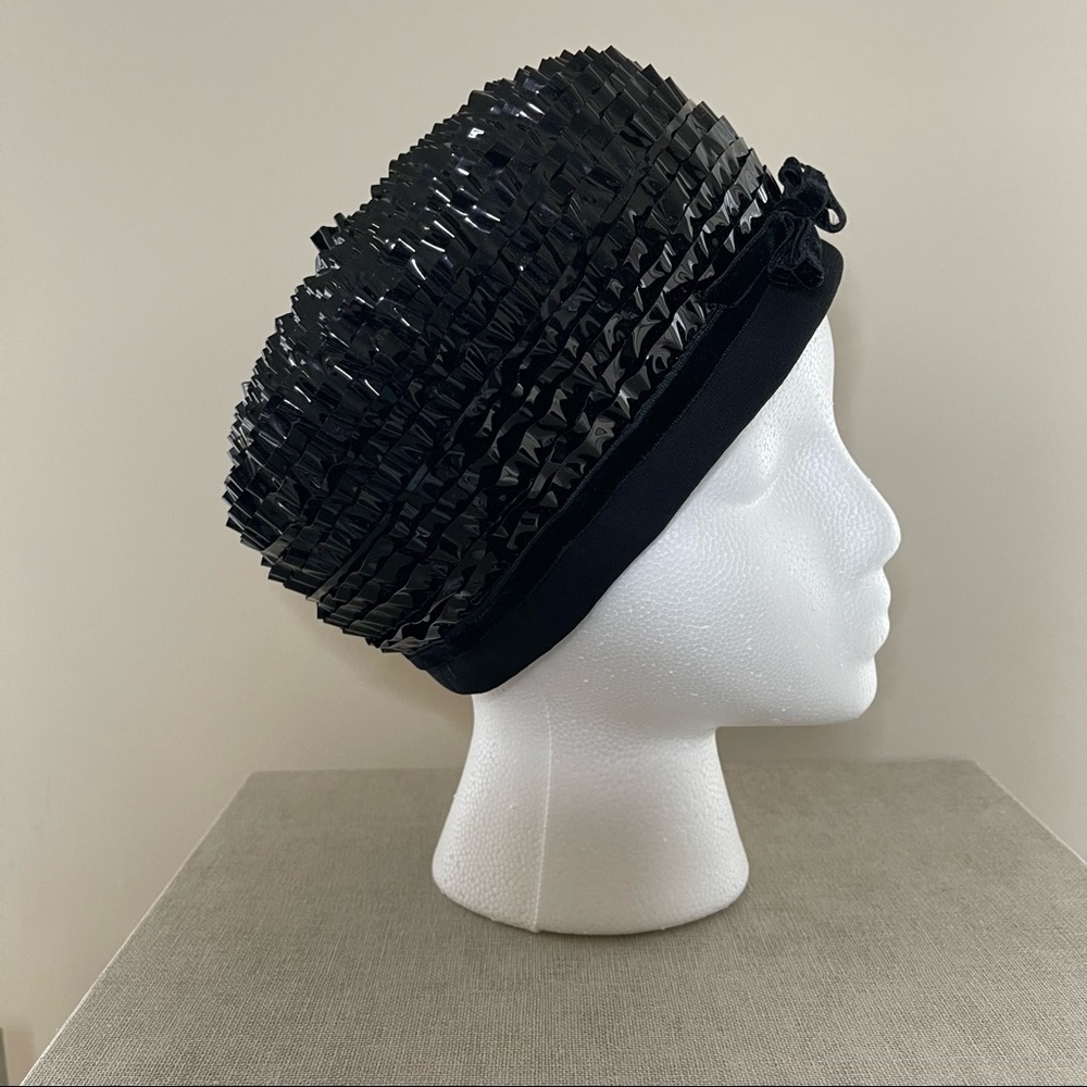Vintage Christine Originals Pillbox Hat - Picture 6 of 7